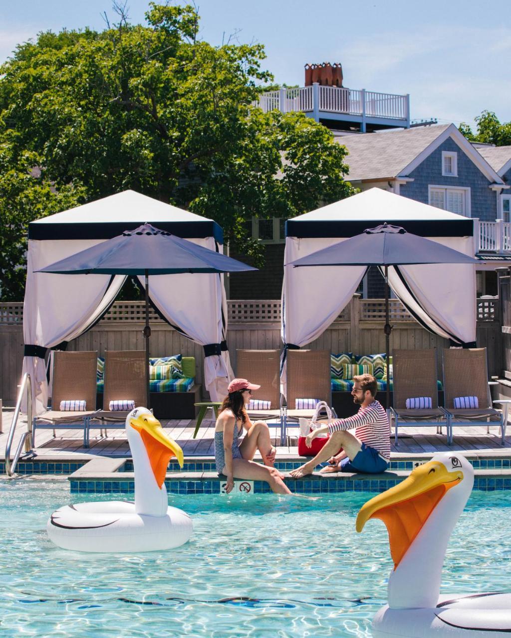 The Nantucket Hotel & Resort Exterior foto